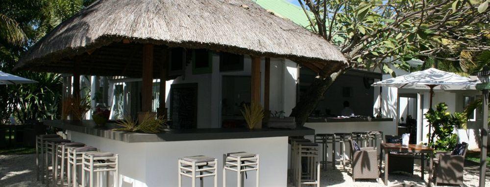 Esprit Libre Restaurant & Guest House Grand Baie Exterior photo