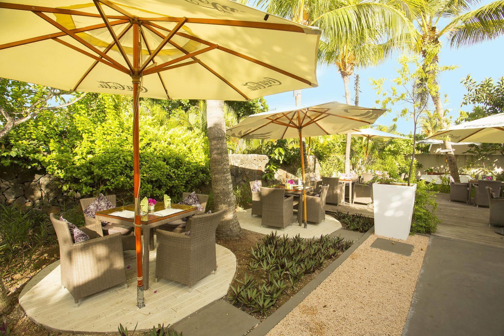 Esprit Libre Restaurant & Guest House Grand Baie Exterior photo